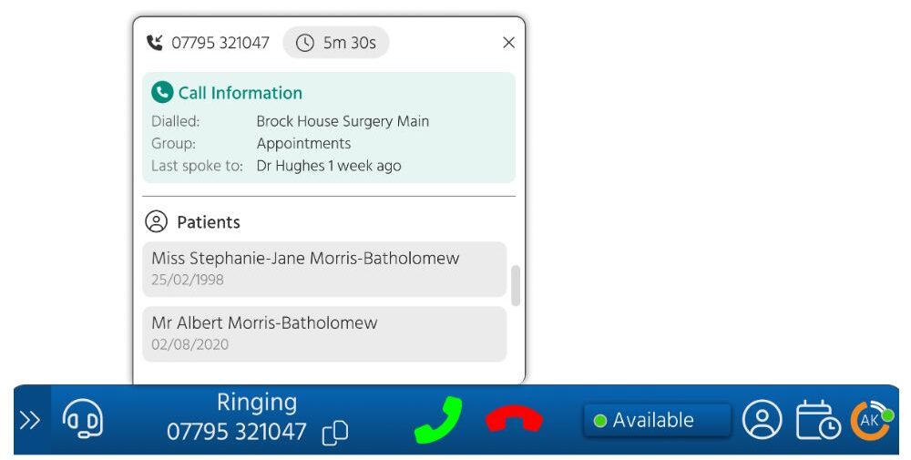 How Surgery Connect’s Phonebar Improves Patient Access and Boosts Efficiency in GP Practices