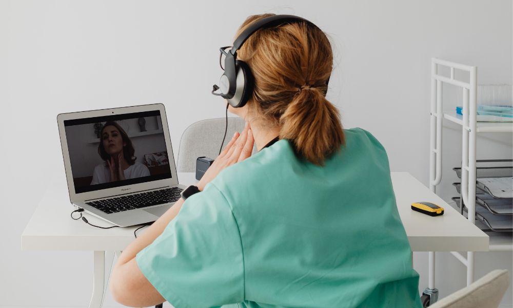 The Rise of Online Video GP Appointments in Primary Care